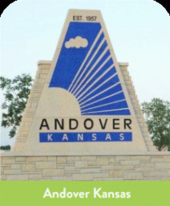 Andover Kansas Homes for sale