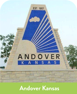 Andover Kansas Homes for sale
